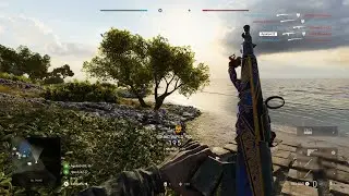 Battlefield 5: Team Deathmatch Gameplay (No Commentary)