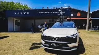 S&atilde;o Paulo 2025 - Nova parceria IronMan Brasil com a Volvo