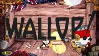 [0:35] Cuphead - Werner Werman (Simple) Any% Speedrun