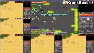 RotMG Multiboxing Suicide for Glow!