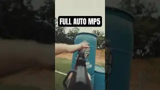 Full Auto MP5