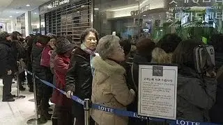 Seul: rubati dati di 20 milioni di utenti