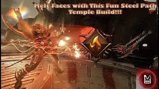Ignite Steel Path with Temple