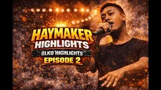 Haymaker Highlights | BLKD Highlights Episode 2