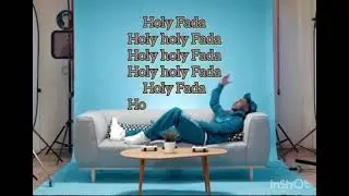 Jay Jeady Holy Fada (lyrics /parole) @Lunaofficie @DADJU @fallyipupa