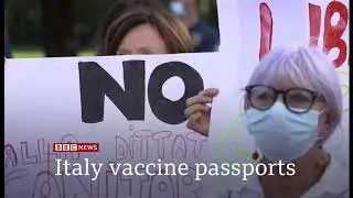 Coronavirus (Covid-19) & news in brief (see description) (Global) - BBC News - 6th August 2021