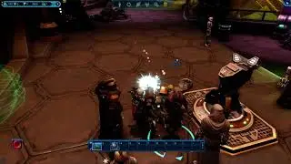 Life Day Snowball Cannon Toy Preview SWTOR