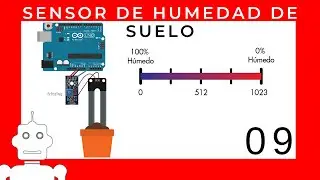 C&oacute;mo utilizar un sensor de humedad de suelo con Arduino | 🪴 Sistema de riego