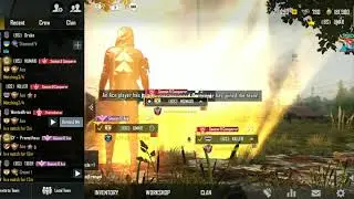 Conqueror team effect 🔥//by  〘&ETH;S〙HUMAID  //〘&ETH;S〙killer