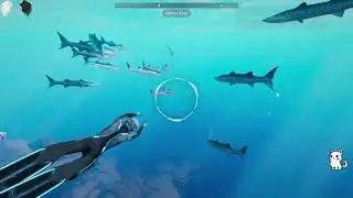 HEAVENSARMY Plays Beyond Blue: E1 (Another Lovely And Chill Game)