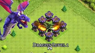 Max Archer Tower vs Level 1 Troops &ndash; One Shot Domination! 💥 | Epic Clash Simulation
