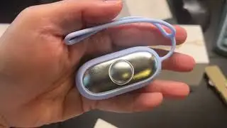 Распаковка устройства TALENTBABY Sleep Aid Device - Chill Pill
