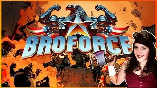THE REAL BRO WHISPERER! | BROFORCE | Cocktails & Consoles Livestream