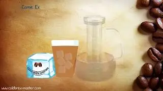 Come Explore Cold Brew Coffee with Cold Brew Master