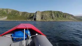 Rough with the Smooth .. Round Arran