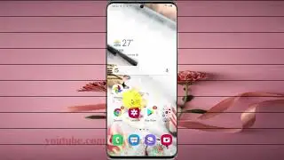 Samsung Galaxy S20 : How to enable freeform windows (Android 10)