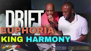 KING HARMONY Sound | Live Party Performance | Drift Euphoria | St, Ann 2023