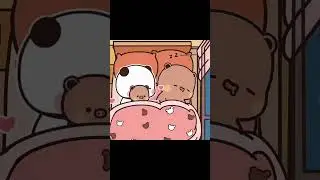 cute panda