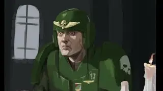The Veteran: Final Round | A Warhammer 40k Short Story