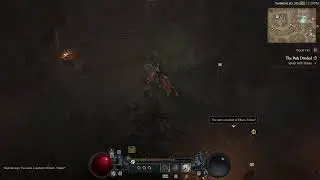Diablo 4 Full Journey Campaign and Side Quests Part 2 Barbarian