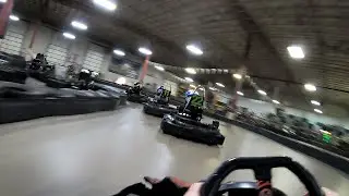 Fast Lane Indoor Kart Racing | Boise ID 02/19/23
