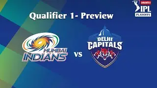 MI vs DC Qualifier 1 Dream11 Team, Dream11 Prediction & analysis #Dream11 #MIvDC