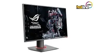 Обзор игрового монитора ASUS ROG SWIFT PG278Q