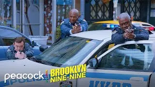 Boss Is Holding Me Hostage Until I Release All His Favorite Clips (help me) | Brooklyn Nine-Nine