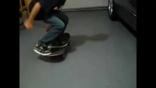 Mini Garage Sesh