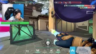 30 УБИЙСТВ! MVP! HAVEN! C9 OXY Neon Valorant Рейтинговый геймплей Полная математика VOD