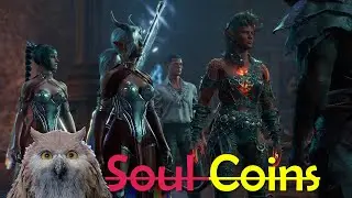 Baldur's Gate 3: Karlach When You Don't Give Soul Coins To Her?