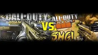 KF5 (AW) VS. KUDA (BO3): WEAPON COMPARISON