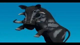 How to kill a wild boar raft