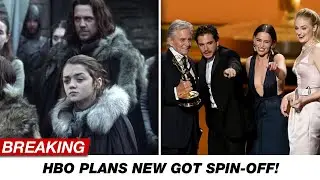 HBO Plans Arya Stark Spin Off After Game of Thrones