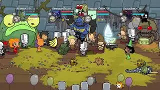 Castle Crashers Cuck