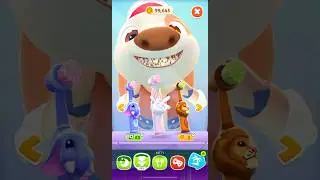 My Hank new uniform 🥋😱 #hank #shortvideo #talkingtomversion #games #talkingtom