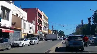 رحلة ممتعة بين الحميز و رويبةSCENIC DRIVE HAMIZ ROUIBA