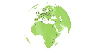 OEKO-TEX&reg; locations worldwide