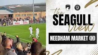 SEAGULLS FLY INTO THE FIRST ROUND &ndash; Weston-super-Mare 1-0 Needham Market (FA Cup)