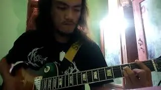 Moses Bandwidth-Prosa Dawai Laila(Laila Majnun Accoustic version) guitar cover