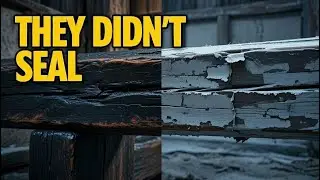 This Medieval Wood Treatment Outlasted Every Modern Sealant Ever Made