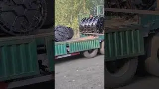 Cast iron manhole cover manufacturer shipped +8618823279922