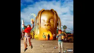 Travis Scott - R.I.P SCREW - 432 hertz