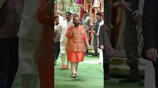Anant Ambani seems busy setting the bar high for Ganpati celebrations in Antillia | ProMedia