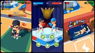 Pocket Boxer (Gameplay Android)