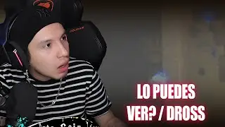 ROBERTOCEIN reacciona a Dross - Lo puedes ver?