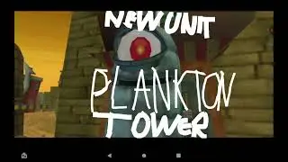 Version 34 SpongeBob Tower Defense New Update Spongebob SquarePants Movie #spongebobtowerdefense