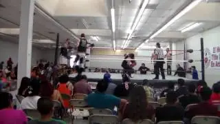 Mac Havok Tears the House Down