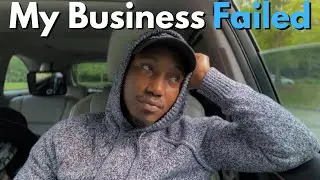 How My Business Failed: The story of why I quit Custom Sneakers