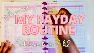 The Budget System That Keeps Me on Track Every Month | Budget Savvy Planner